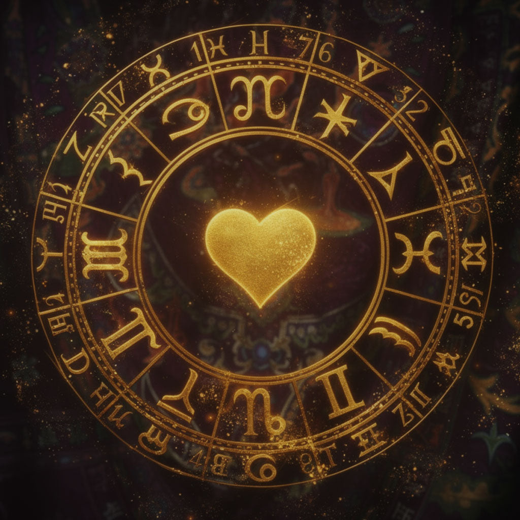Любовен хороскоп