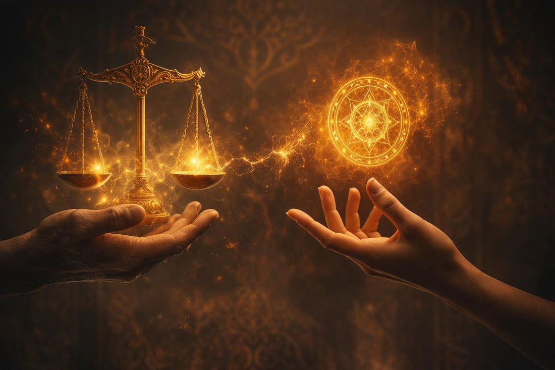 Алхимията между кармата, пътят ни и съдбата