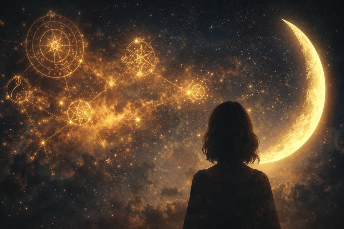 Тайните небесни кодове на личната съдба