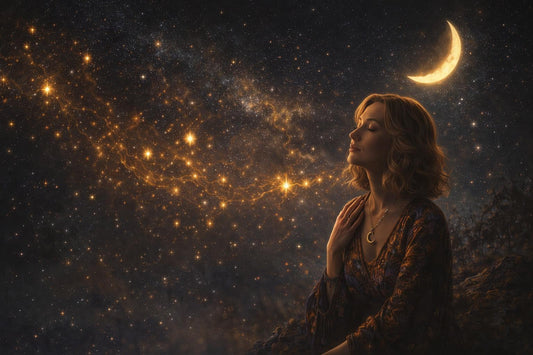 Когато звездите подават силна ръка на душата