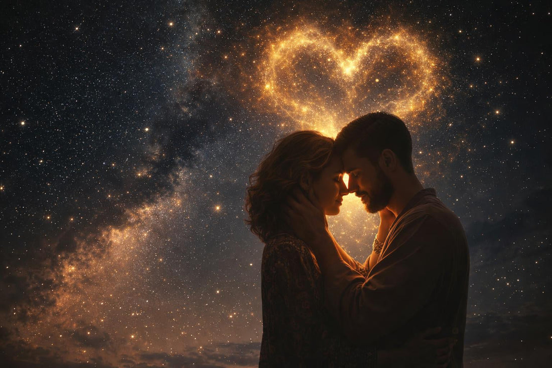 Как звездите отключват дълбока и зряла любов
