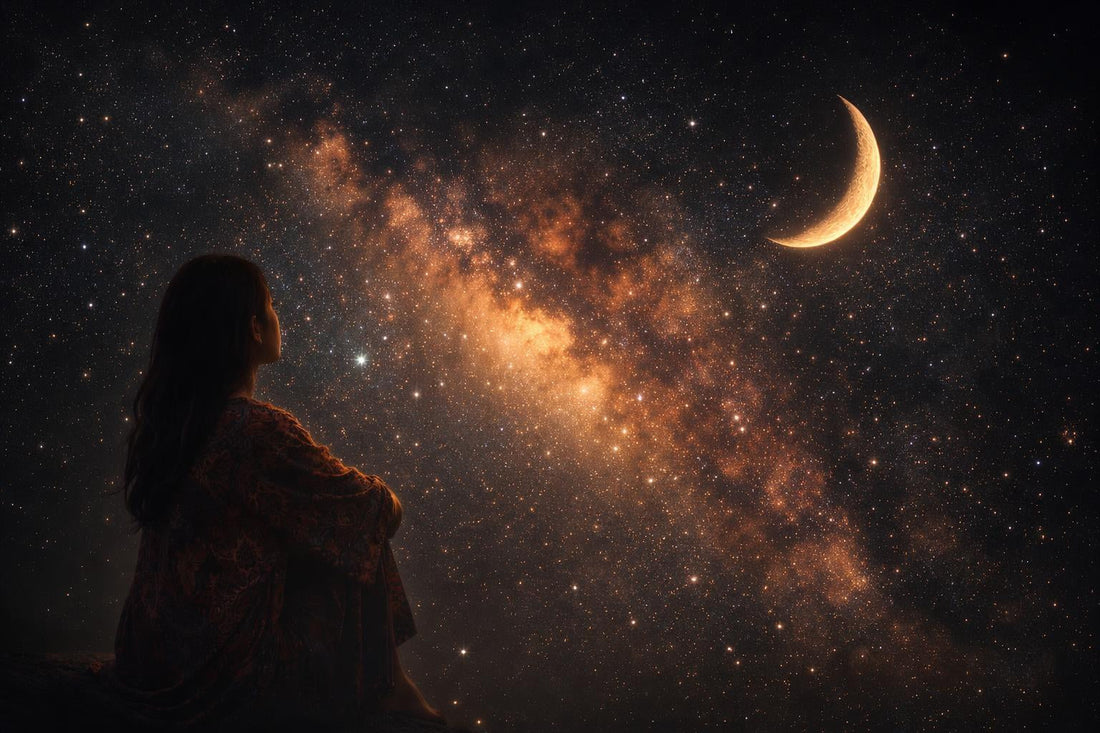 Самотата и пътят на планетарните влияния