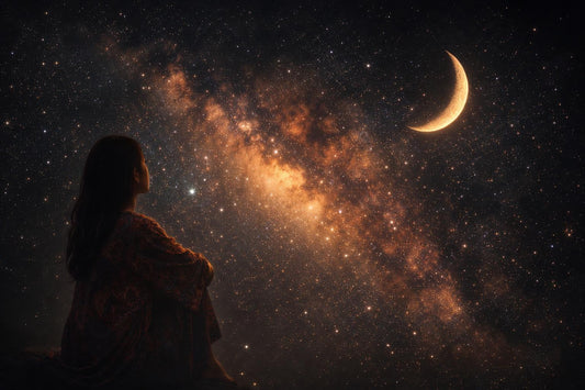 Самотата и пътят на планетарните влияния