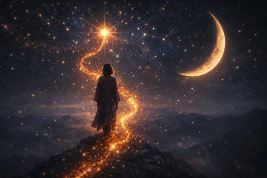 Пътеките на звездите към личната съдба