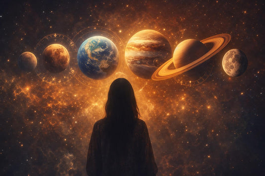 Планетарните влияния върху ежедневния живот