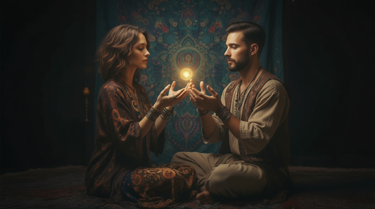 Как миналите животи се виждат в наталната карта?