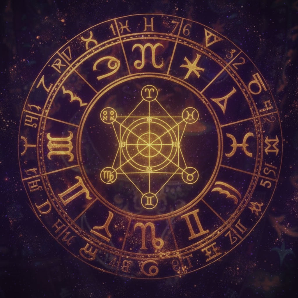 Натална карта